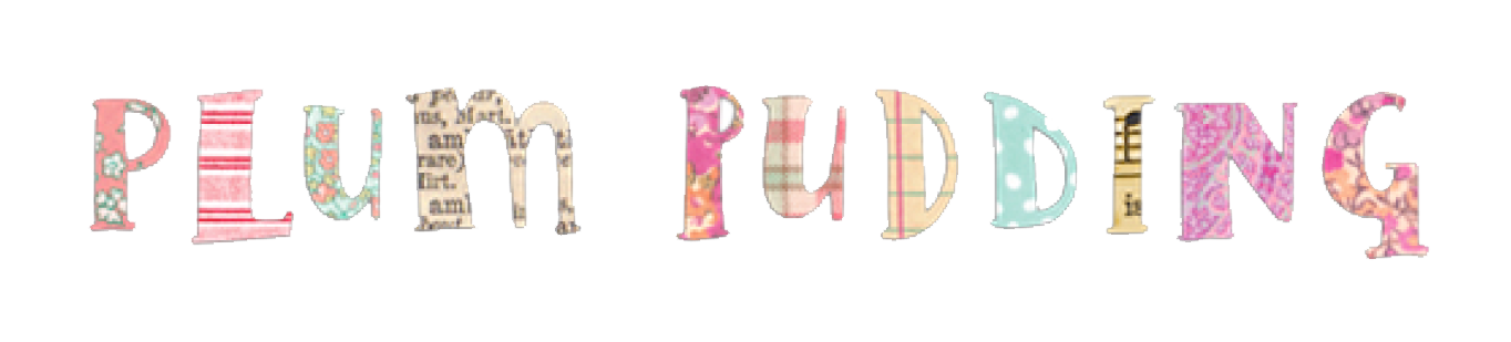 Plum pudding Logo